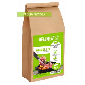 AGNELLO con PATATE DOLCI e MENTA MINI